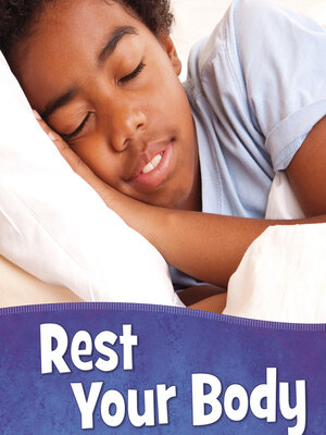cover image of Rest Your Body